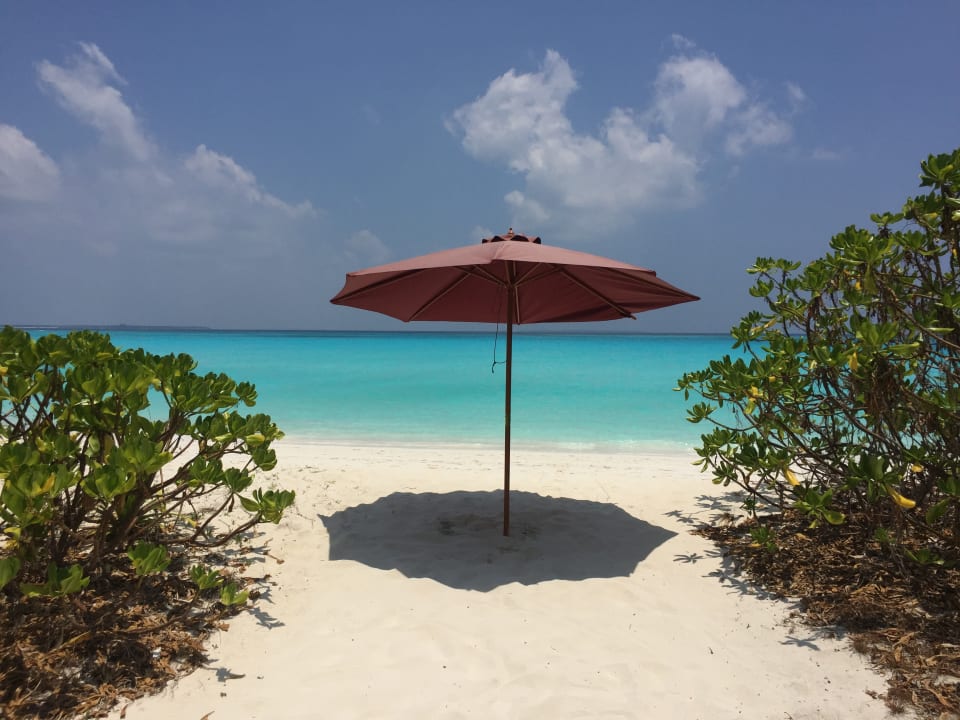 Strand Hondaafushi Island Resort