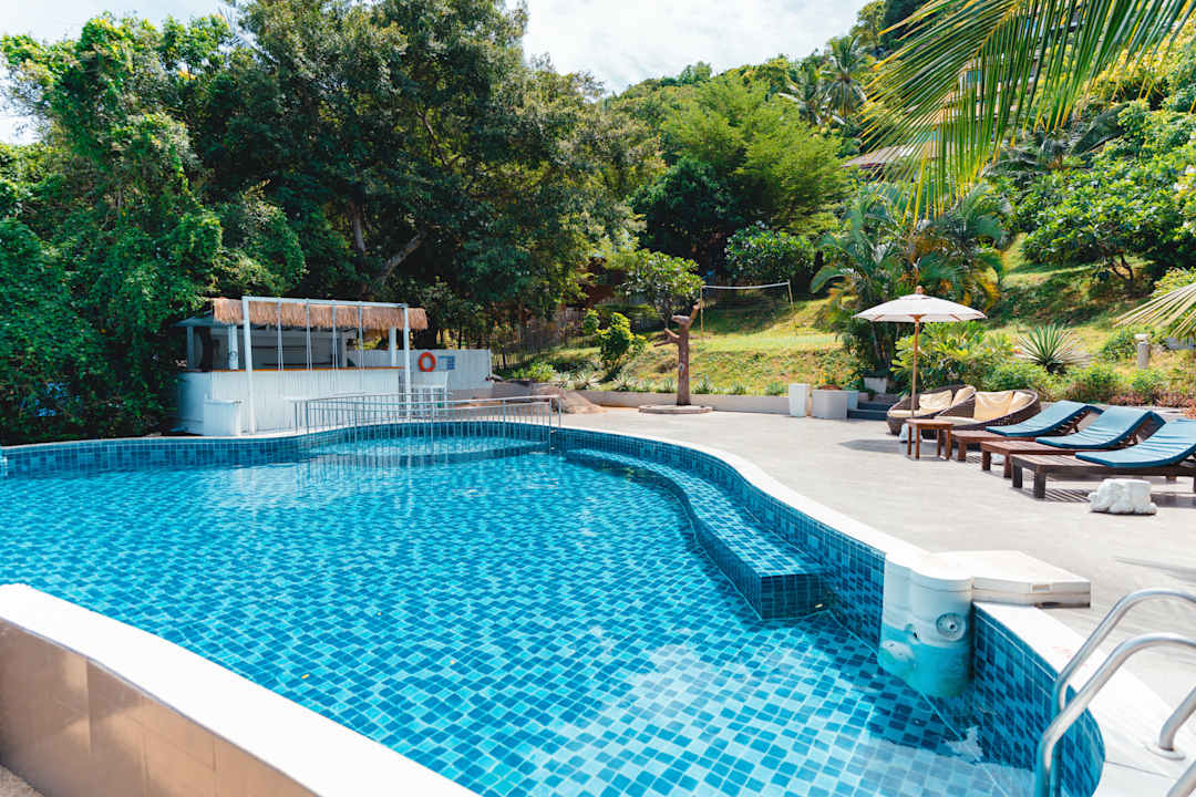 Pool Pinnacle Koh Tao Resort