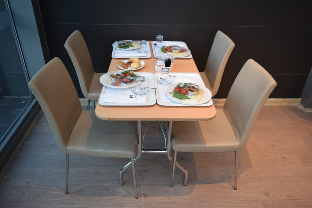 Gastro Hotel Novotel Kayseri