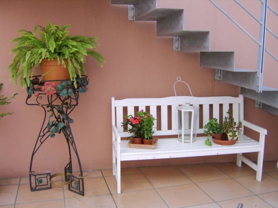 Aussenansicht Hotel Carol