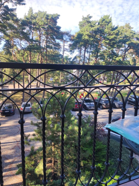 Ausblick Hotel Royal Baltic Luxury Boutique