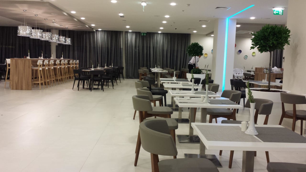 Speisesaal Park Plaza Belvedere Medulin