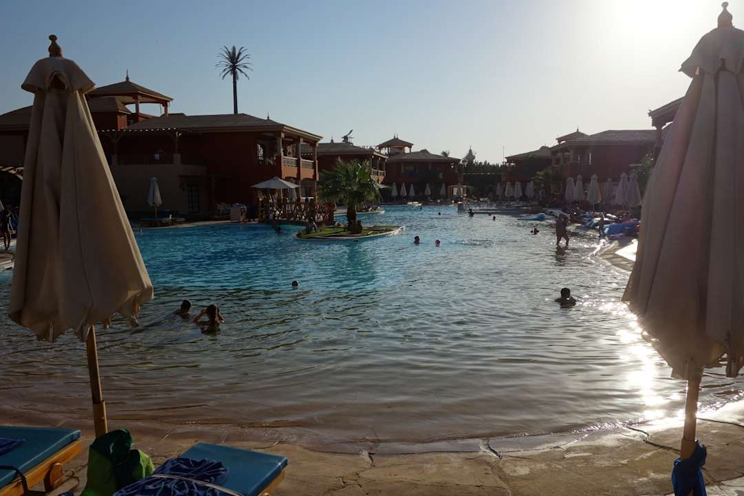 Pool Pickalbatros Alf Leila Wa Leila Resort - Neverland Hurghada