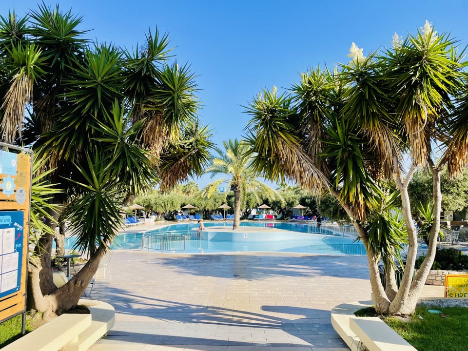 Pool TUI KIDS CLUB Alex Beach