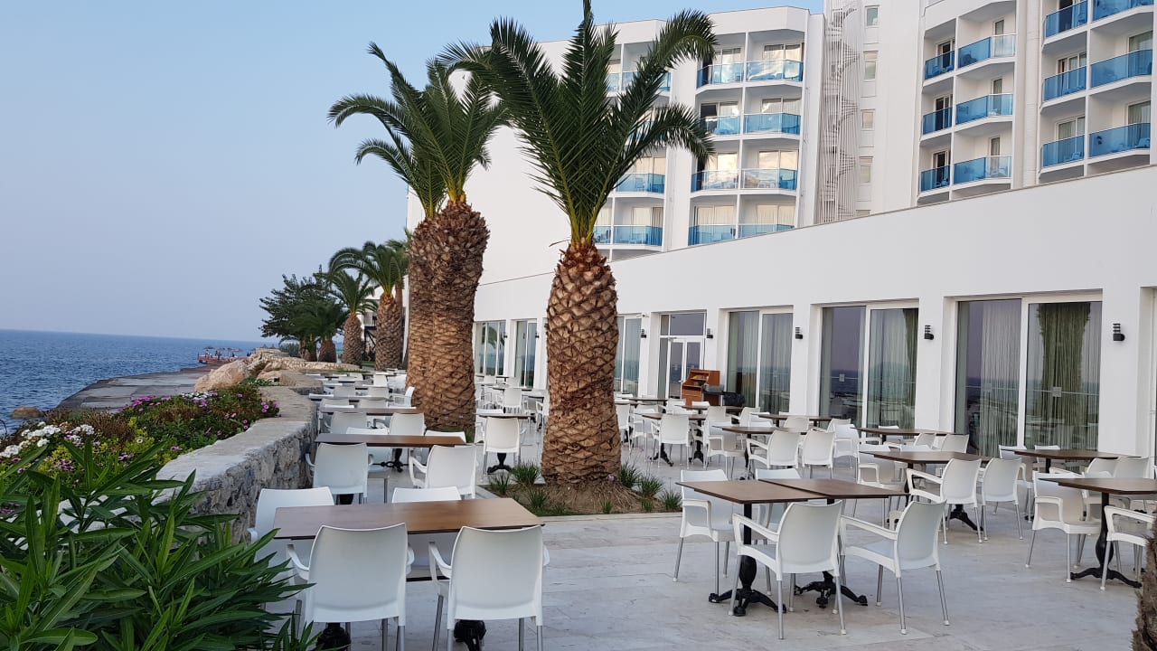 Außenansicht Le Bleu Hotel & Resort