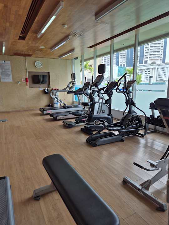 Sport & Freizeit Hilton Garden Inn Bangkok Silom