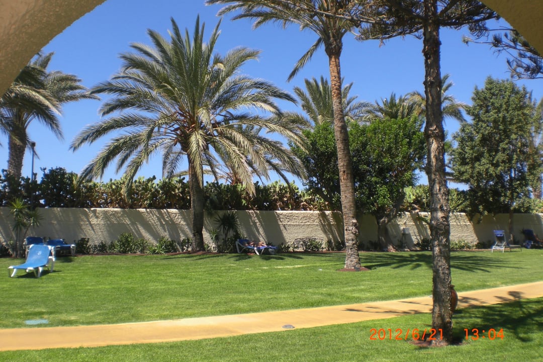 Ausblick Pueblo Terrasse ROBINSON JANDIA PLAYA