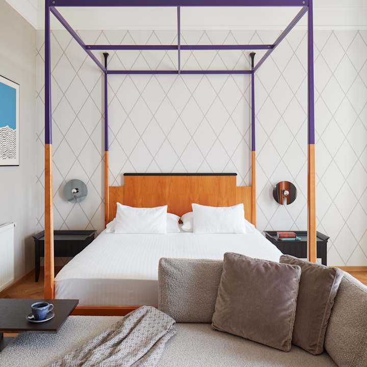 Zimmer Falkensteiner Spa Resort Marienbad