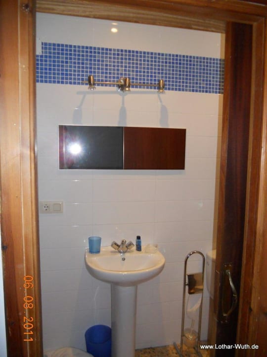 Großes Bad Villa Ideal