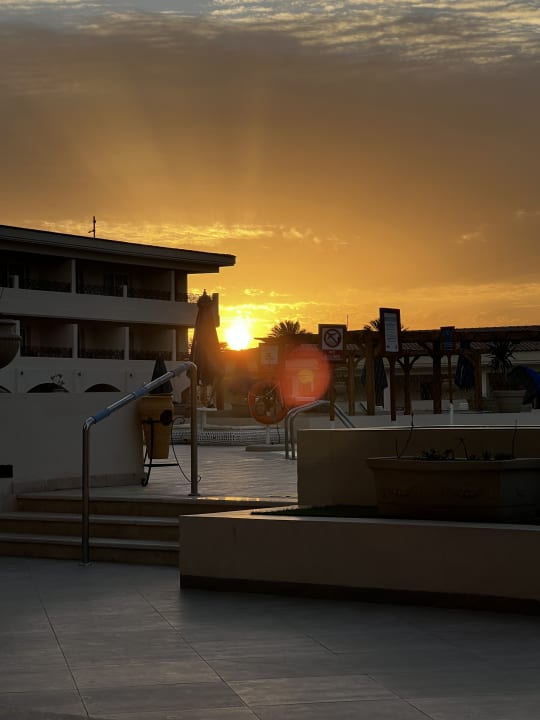 Ausblick Cleopatra Luxury Beach Resort Makadi Bay - Adults only