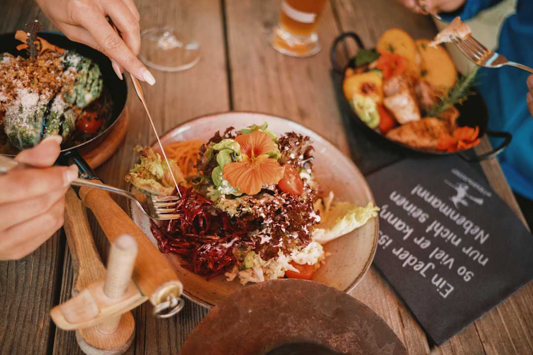 Gastro Alpengasthof Hochsöll