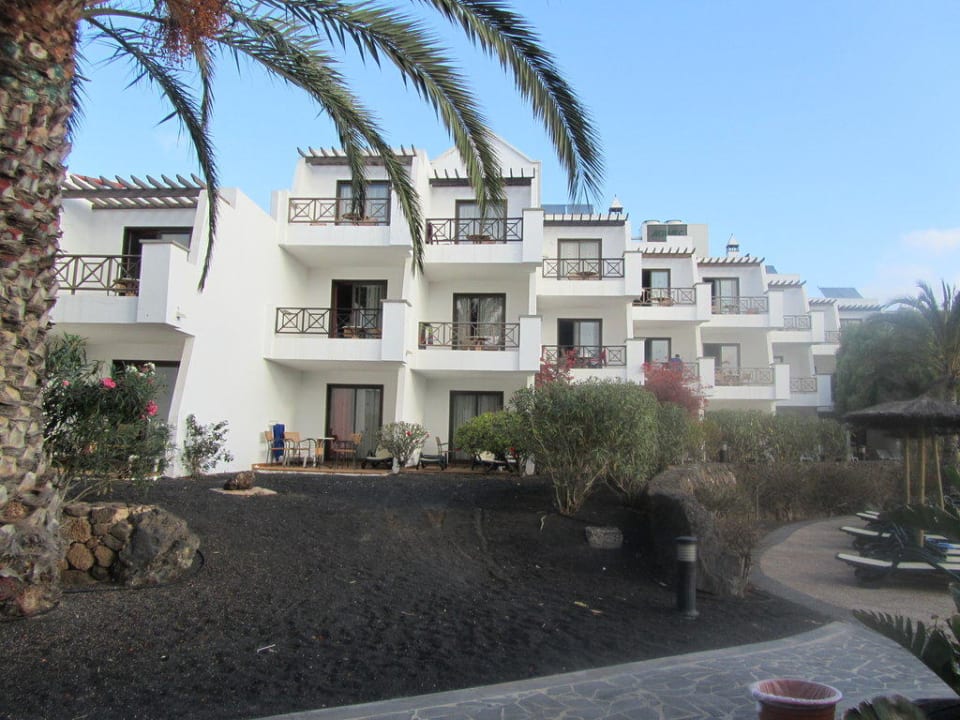 Zimmerblock allsun App.-Hotel Albatros