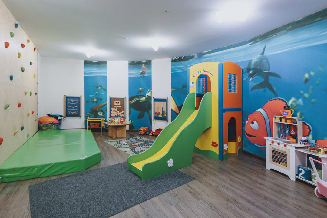 Sport & Freizeit Hotel DIE SONNE