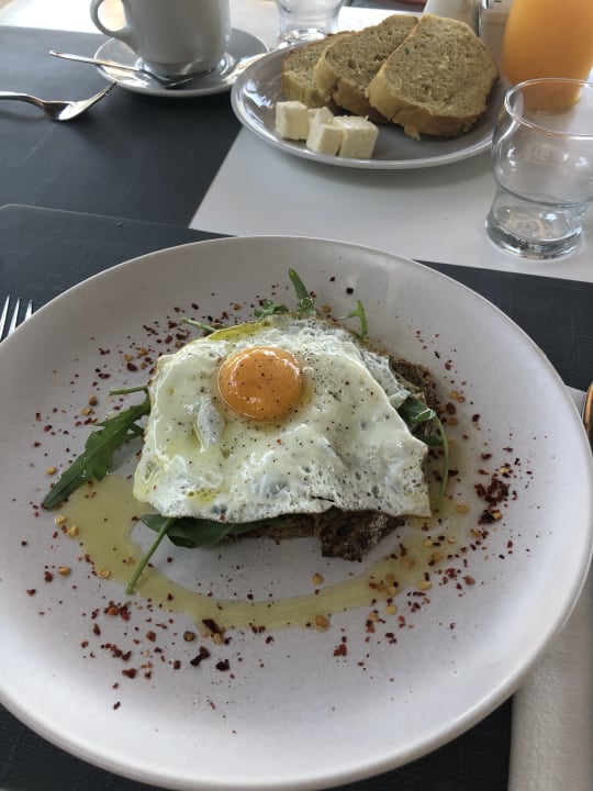 Gastro Paralos Lifestyle Beach