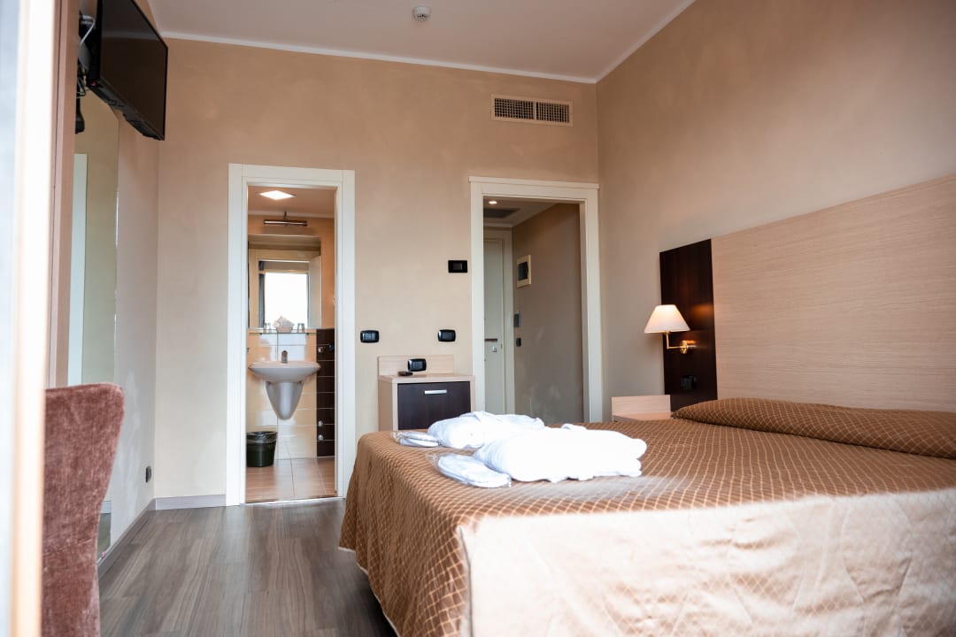 Zimmer Hotel Terme Pellegrini