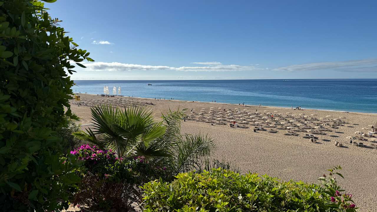 Strand Hotel Riu Palace Jandia