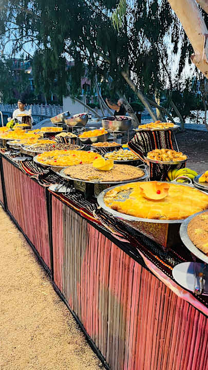 Gastro Sheraton Miramar Resort El Gouna