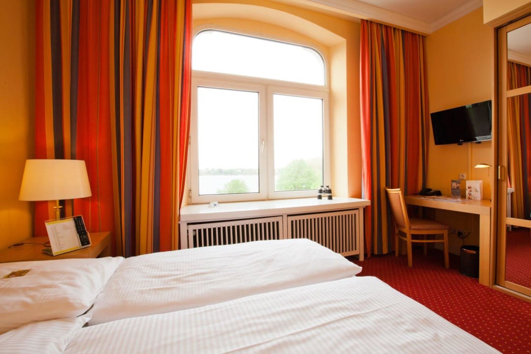 Premium Doppelzimmer Relexa Hotel Bellevue Hamburg