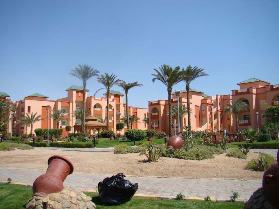 Hotel Pickalbatros Aqua Park Resort - Hurghada