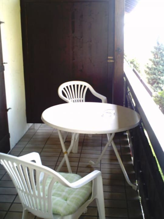Balkon Hotel Kühbergalp