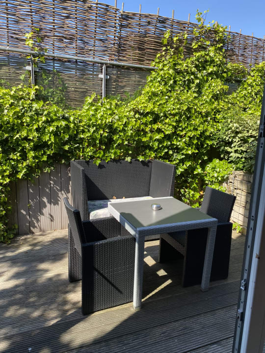 Zimmer Hotel Strand am Königshafen