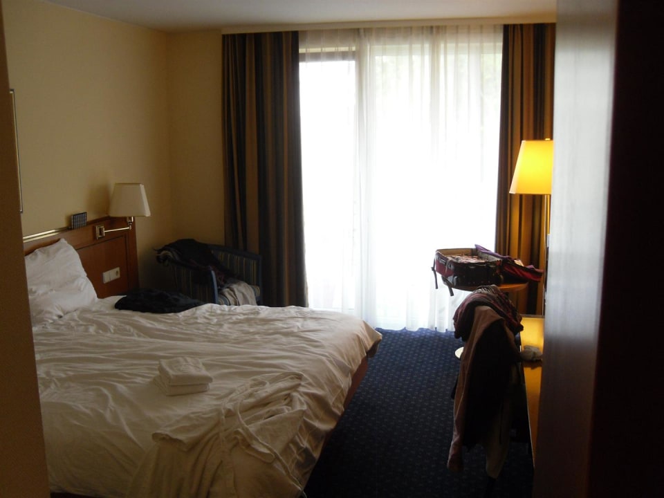 Zimmer Göbel's Hotel Quellenhof