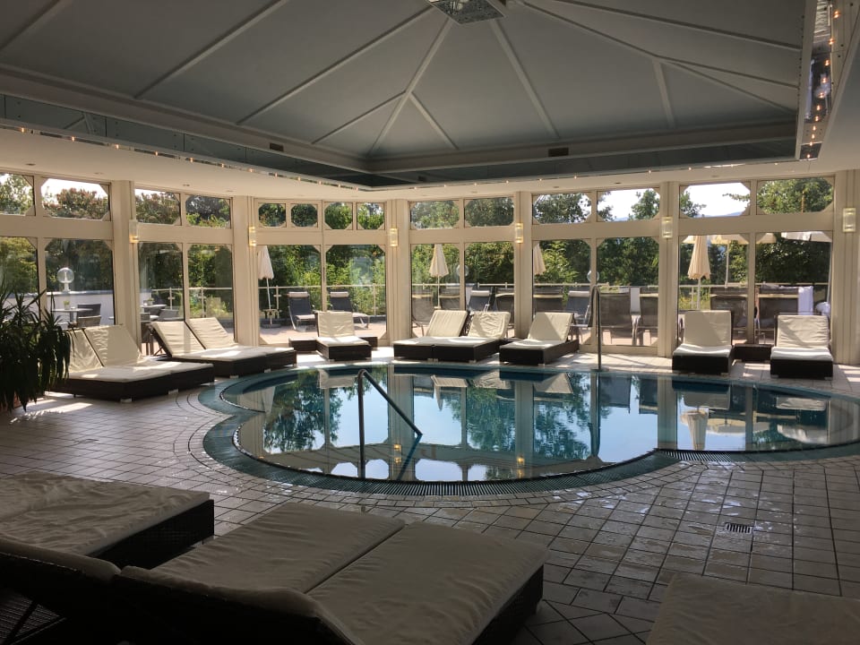 Pool Hotel Sonnenhof