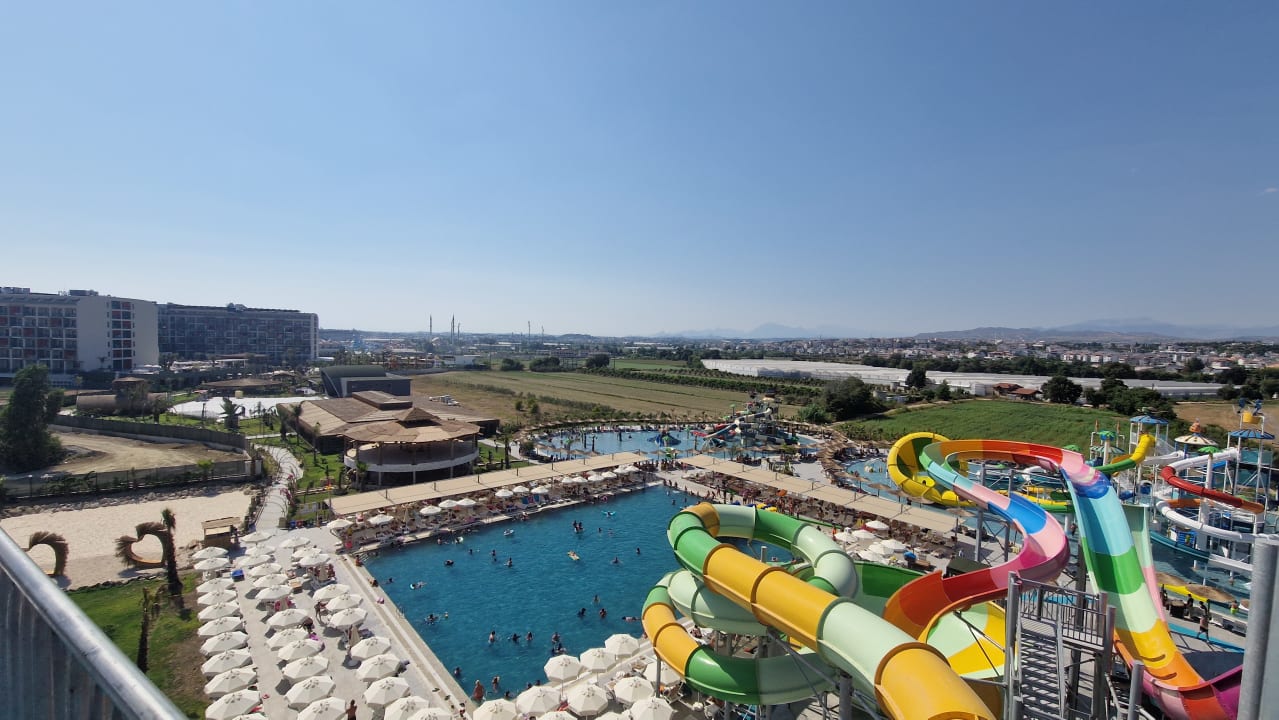 Pool Dream Fun World