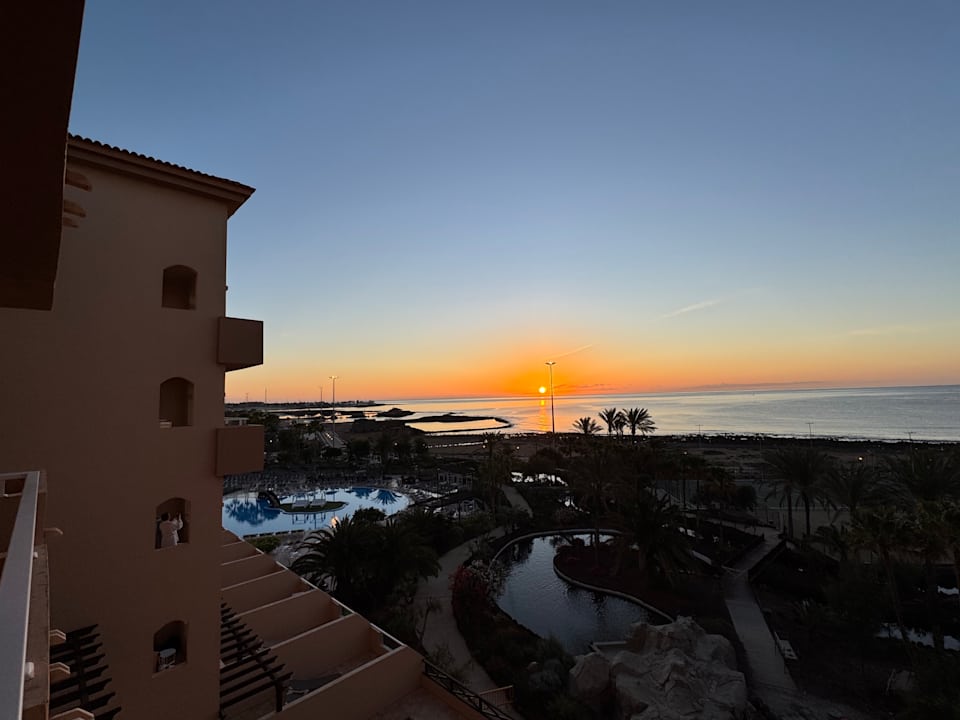 Außenansicht Elba Sara Beach & Golf Resort