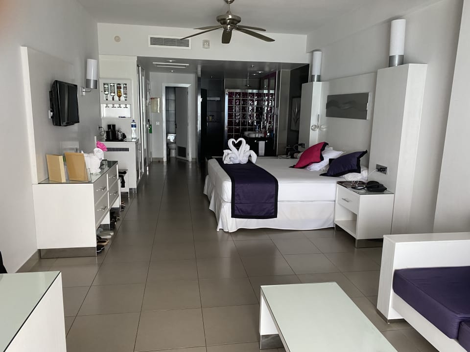 Zimmer Hotel Riu Palace Peninsula