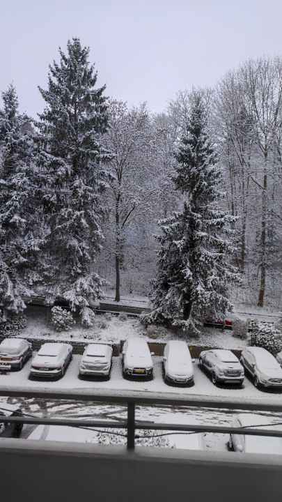 Ausblick Hotel am Kurpark