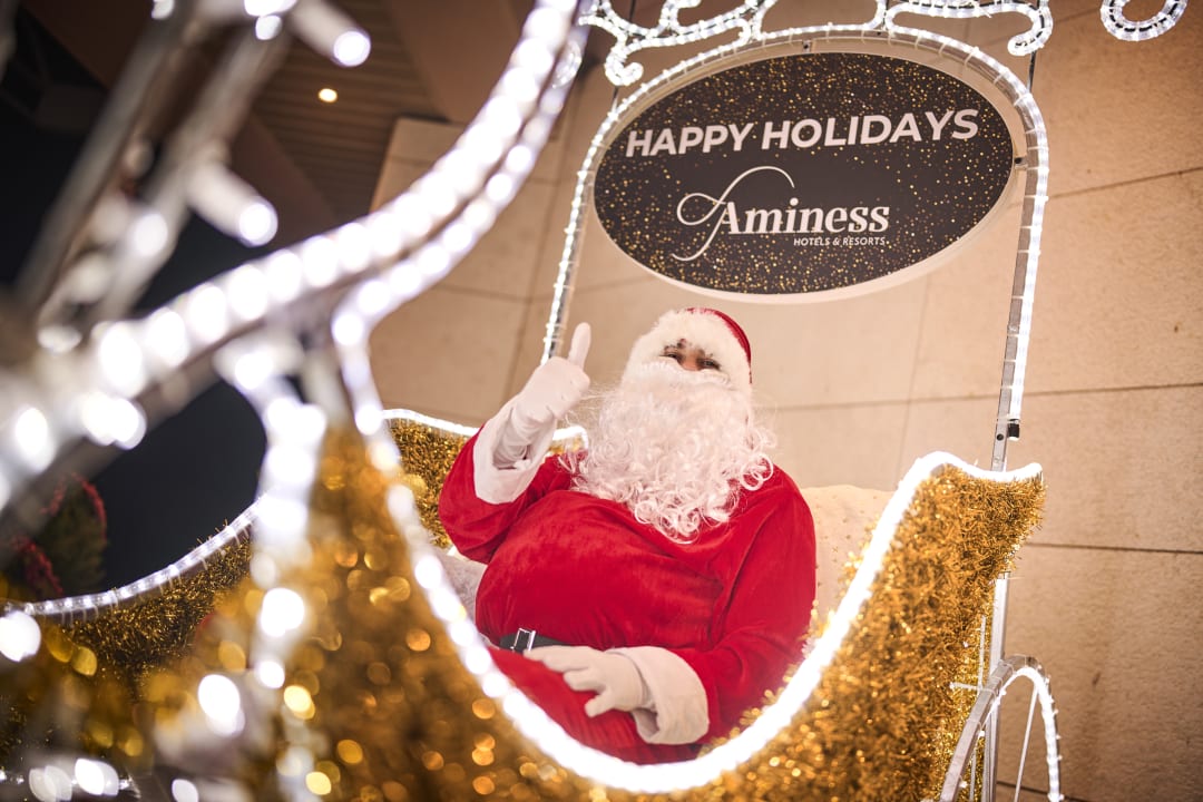 Sport & Freizeit Aminess Vival Maestral Hotel