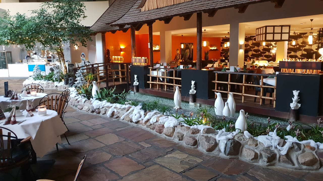 Gastro Van der Valk Resort Linstow