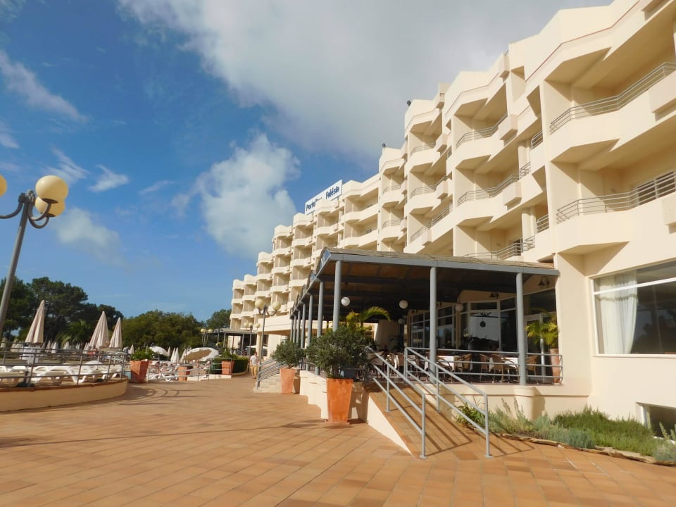Außenansicht PortoBay Falésia