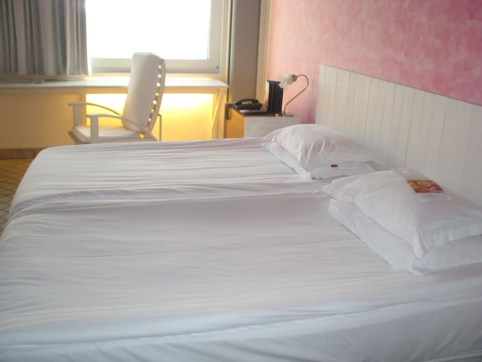 Doppelbett The Marmara Antalya Hotel