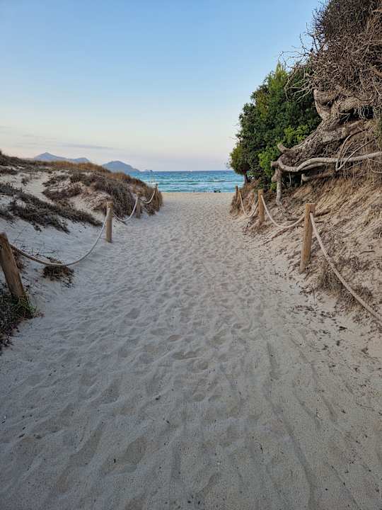 Strand Iberostar Selection Albufera Park