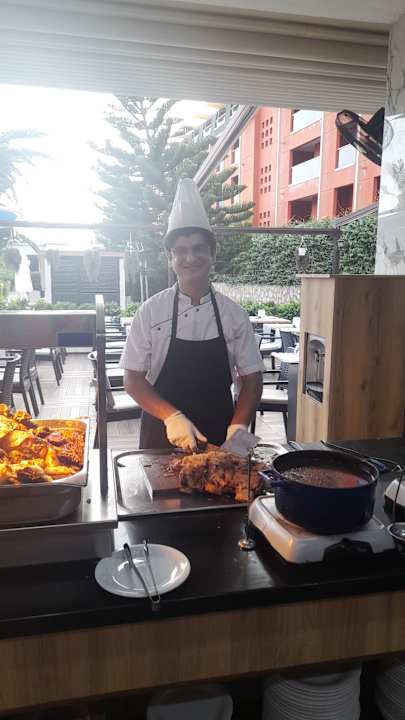 Gastro Annabella Diamond Hotel & Spa