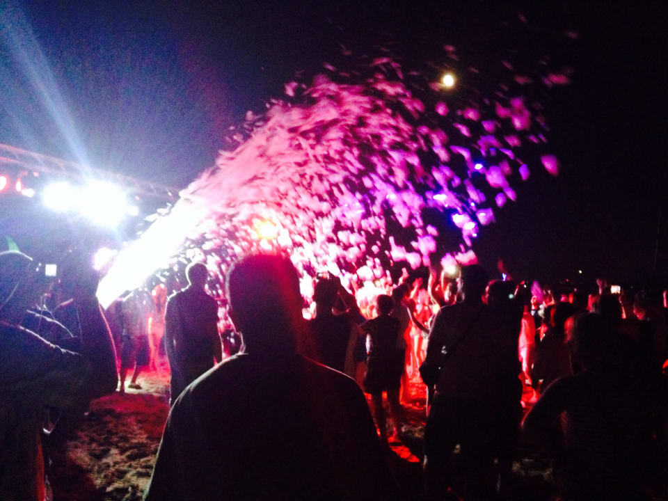 Strand Party Adalya ArtSide