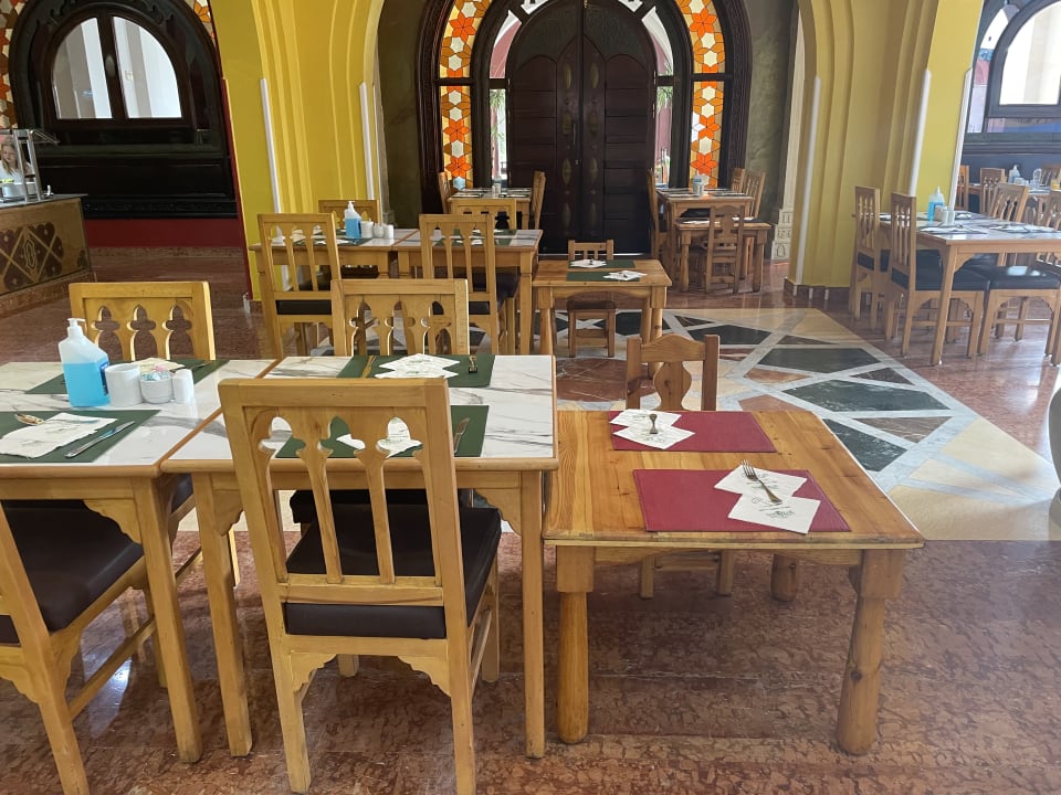 Gastro SUNRISE Royal Makadi Resort