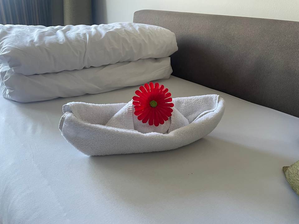 Zimmer Hotel Royal Garden Beach