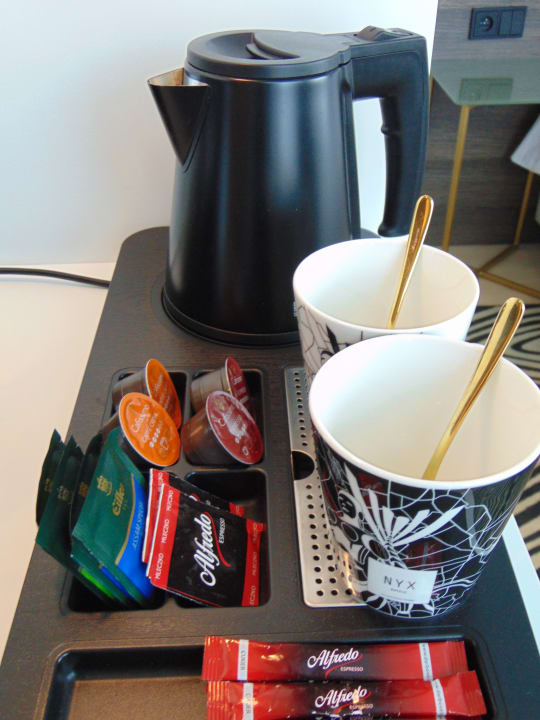 Zimmer NYX Hotel Warsaw by Leonardo Hotels