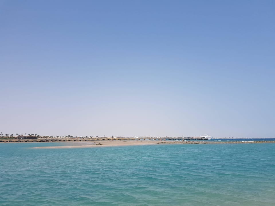 Strand Pickalbatros Alf Leila Wa Leila Resort - Neverland Hurghada