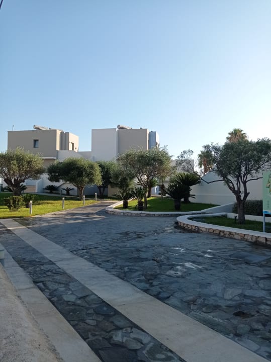 Gartenanlage Atlantica Mikri Poli Rhodes