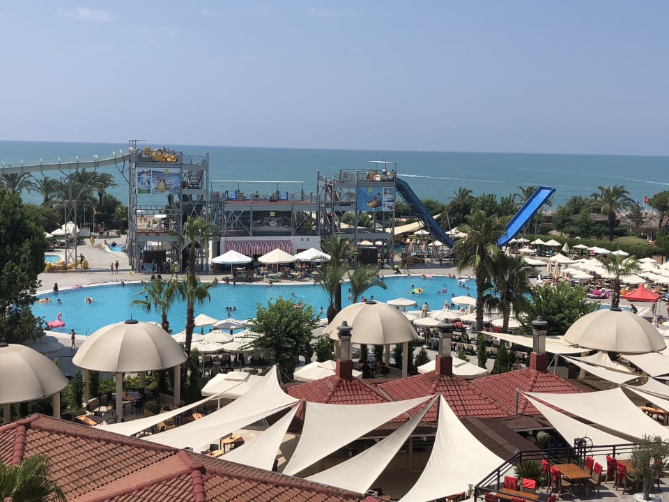 Ausblick Asteria Family Belek