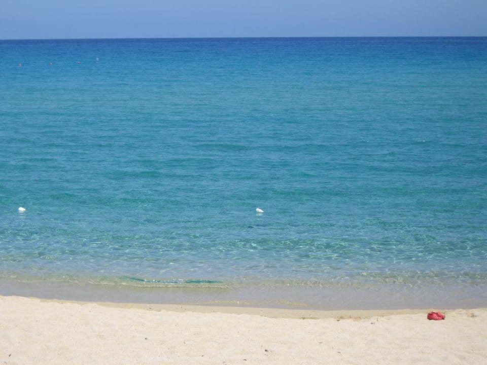 Strand Hotel Garden Beach Cala Sinzias