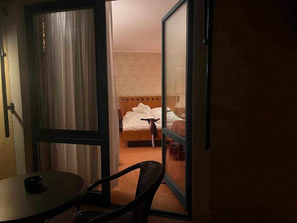 Zimmer Vital Hotel Westfalen Therme