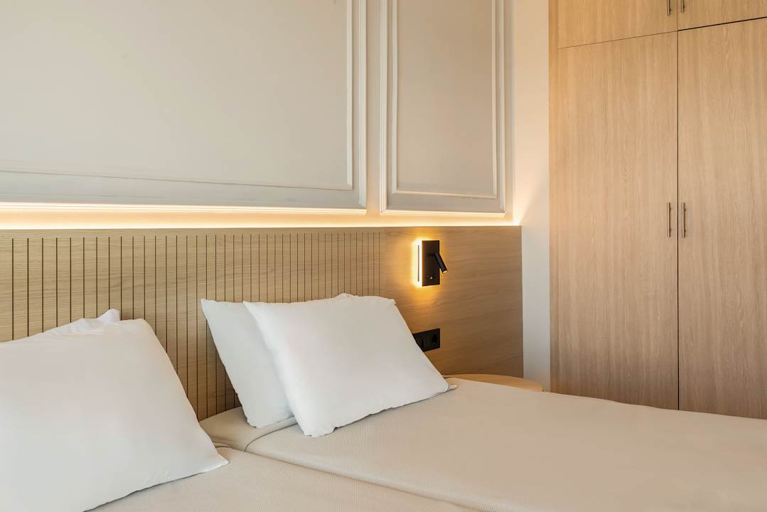 Zimmer Hotel Miramar