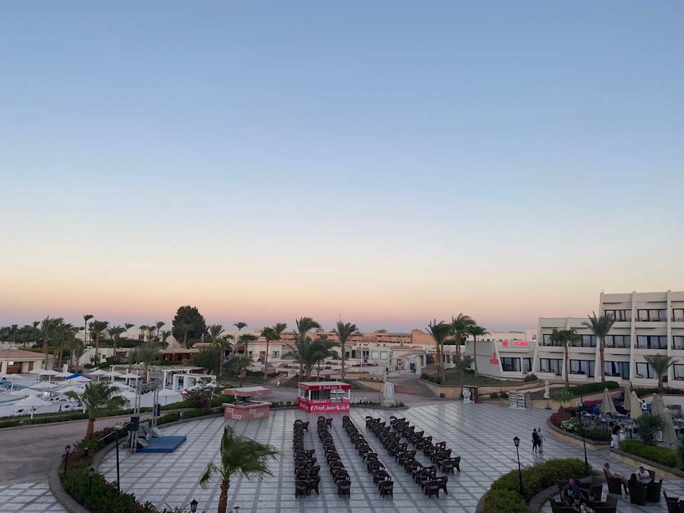 Außenansicht Pharaoh Azur Resort