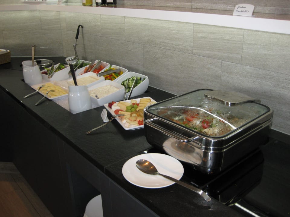 Buffet Strandgut Resort