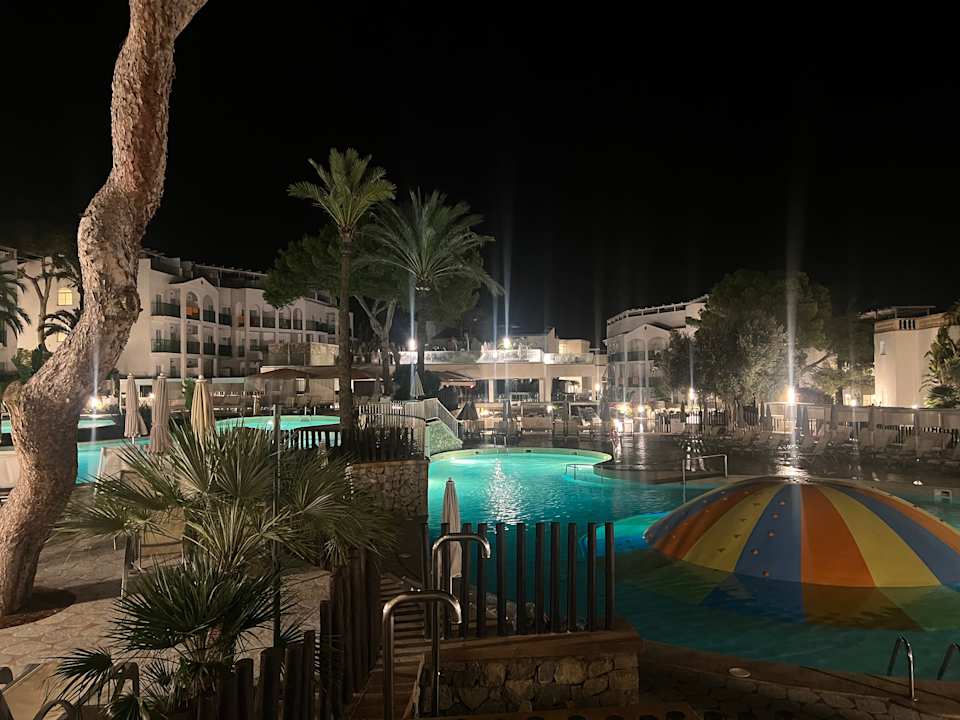 Außenansicht VIVA Cala Mesquida Resort & Spa
